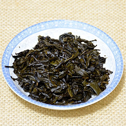 正宗湖南华莱安化黑茶荷香茯砖本地料优质荷叶决明子金花茯砖2kg - 图2