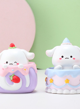 玉桂狗摇头车载摆件礼物送朋友