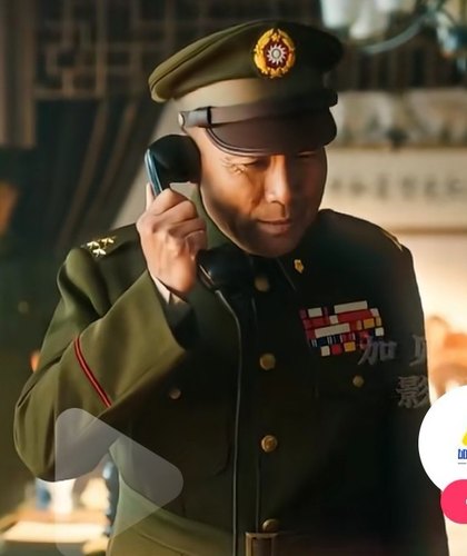 抗战时期军装演出服,民国电视剧戏剧服装,影视写真剧本杀服装 - 图1