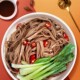 Korean imported roly-poly old-fashioned buckwheat noodles