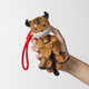 ຖາມເດັກນ້ອຍສິບສອງ Zodiac ຫ້ອຍ Dolls Cloth Doll Pendant Keychain Toy ຂອງເດັກນ້ອຍວັນຈົບການສຶກສາ