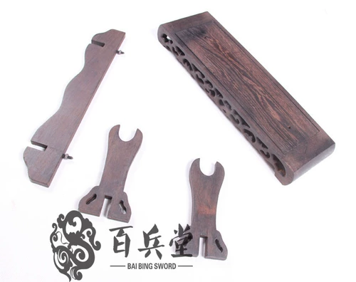 Longquan сотня Bing Меч меч Ратинопо деревянный меч мебель мебельный полка бутик ручной рам