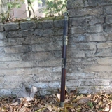 Longquan Baibing Hall, Меч из нержавеющей стали, меч Хан Меч Тан Цзянь Цзянь Цзянь Коллекция Меча