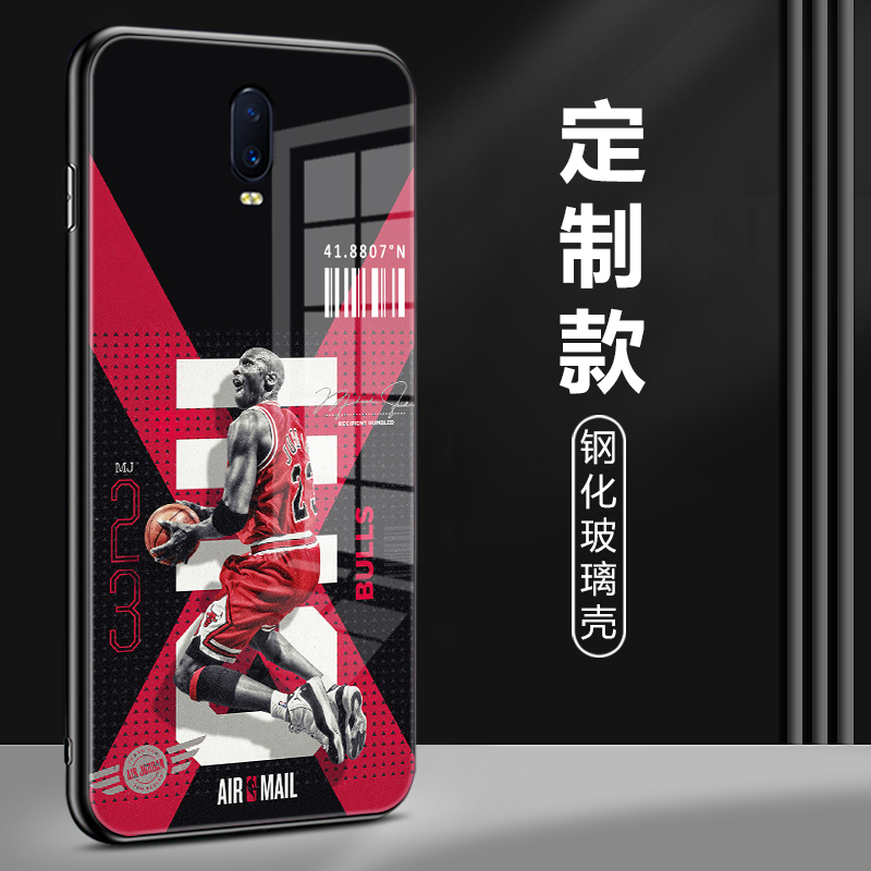 NBA篮球员明星手机壳适用OPPOR17/15詹姆斯11/9科比K10/9pro库里FINDX3X5pro德罗赞文斯卡特娃维斯布鲁克比尔 - 图1