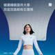The same soft and hard dual-use memory foam in Menglily store