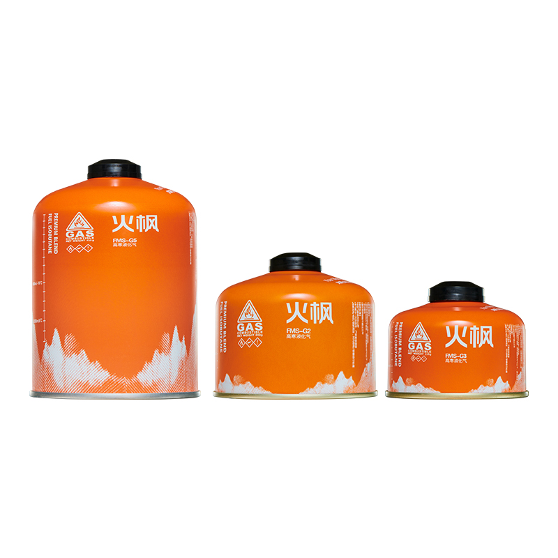 火枫正品高山压扁气罐户外液化气瓶高寒高山防爆气罐野营炉具燃气,淘宝优惠券,粉丝福利购,淘宝优惠卷