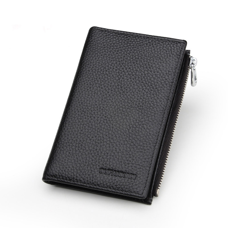 男多卡位卡片包女式驾驶证真皮钱包 oufankadi卡包