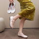 New Chinese style Hanfu shoes Mary Jane flat shoes for women