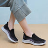 Feiwei Breathable Mesh Shoes Women's Summer Soft Sole Comfortable