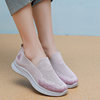 Feiwei Breathable Mesh Shoes Women's Summer Soft Sole Comfortable