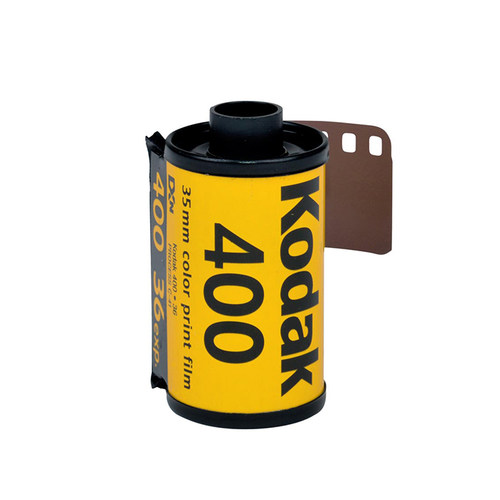 Kodak400胶卷36张 UltraMax 柯达400全能135彩色卷有效期27年5月 - 图1