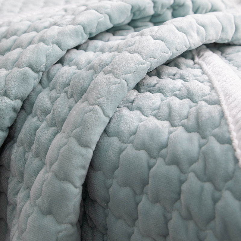 沙发垫冬款毛绒加厚坐垫简约现代四季通用冬季加绒沙发套罩盖布,淘宝优惠券,粉丝福利购,淘宝优惠卷