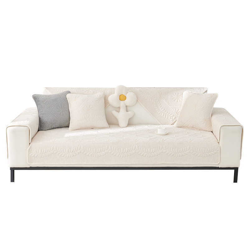 沙发垫子四季通用2025新款简约小清新防滑耐磨家用沙发盖布坐垫子,淘宝优惠券,粉丝福利购,淘宝优惠卷