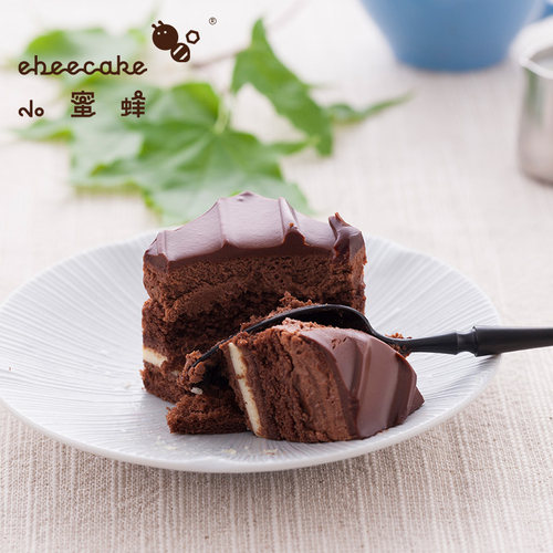 ebeecake小蜜蜂蛋糕生日蛋糕北京巧克力蛋糕法芙娜蛋糕北京蛋糕 - 图2