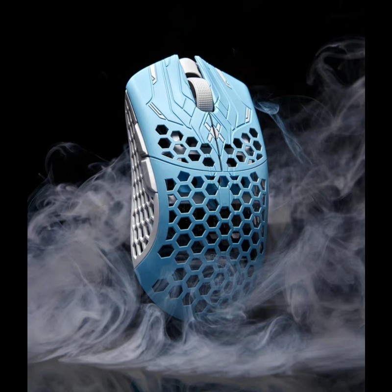 现货Finalmouse ULX PRO 限量版TENZ波塞冬轻量化无线游戏鼠标 - 图2