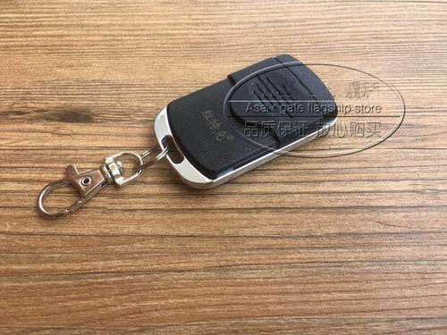 纽特克R330滚动码HCS301工业平移门机平开门机遥控器Newtake门控 - 图1