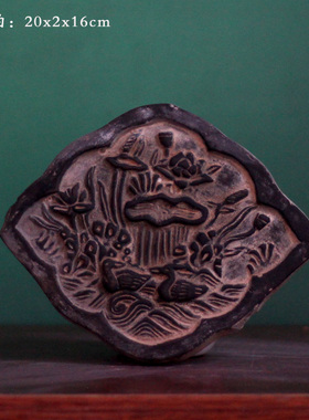 汉代仿古异形秦砖汉瓦建筑装饰