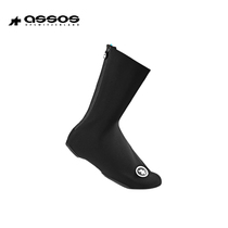 Assos Asssos Riding Shoe Cover Winter Warm Windproof Lock Shoes Outside Wearing Genders Universal GT Series