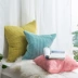 Bắc Âu IKEA gối đệm phòng khách sofa eo văn phòng tựa lưng phòng ngủ gối gối gối - Trở lại đệm / Bolsters