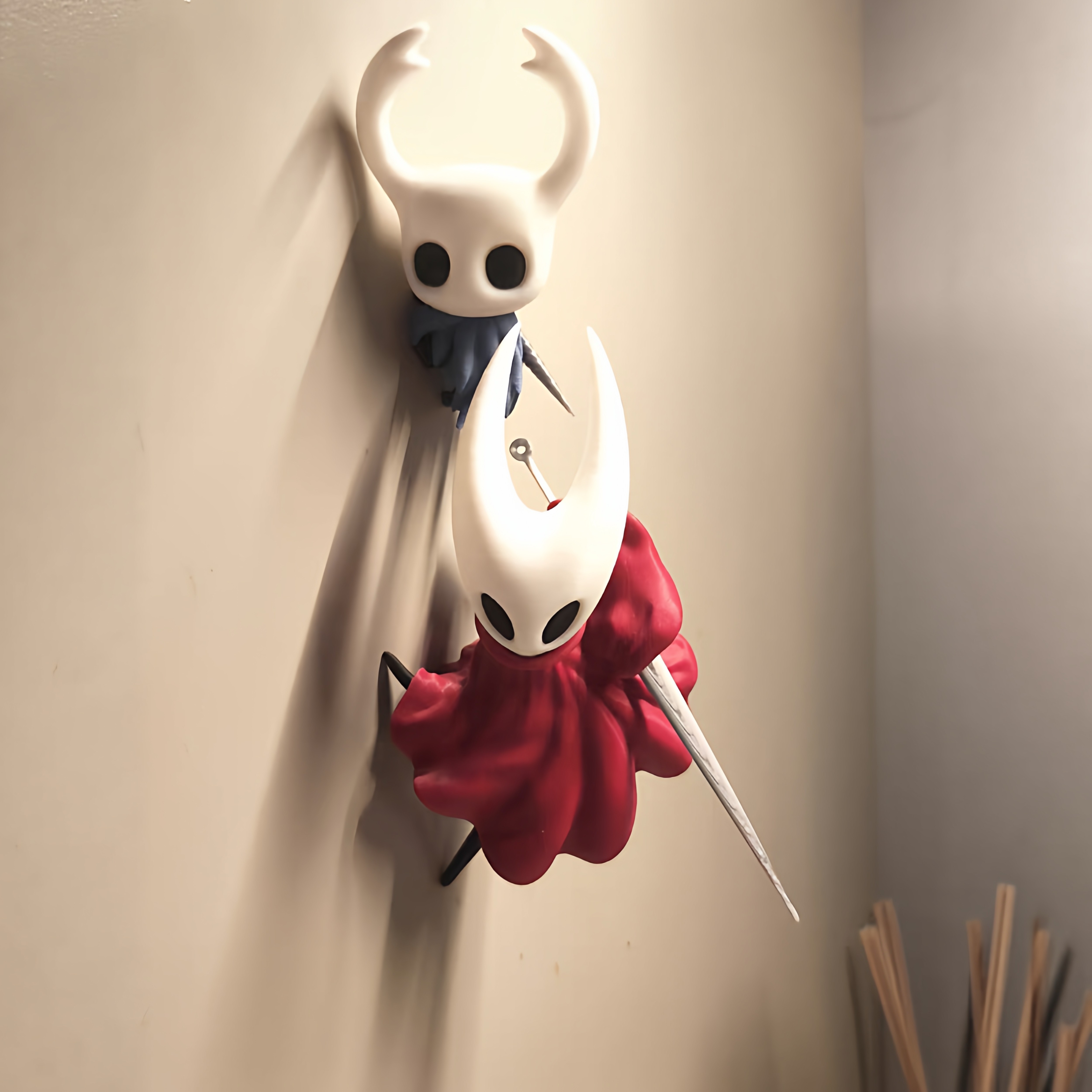 空洞骑士冰箱贴周边手办丝之歌桌面摆件车载机箱装饰创意男生礼物,淘宝优惠券,粉丝福利购,淘宝优惠卷