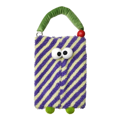 Милые салфетки для авто, креативная система хранения, подвесной органайзер