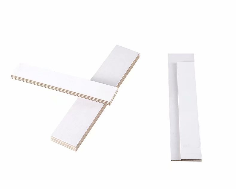 Certificate triangle gasket paper filling environmentally friendly