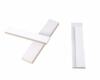 Certificate triangle gasket paper filling environmentally friendly
