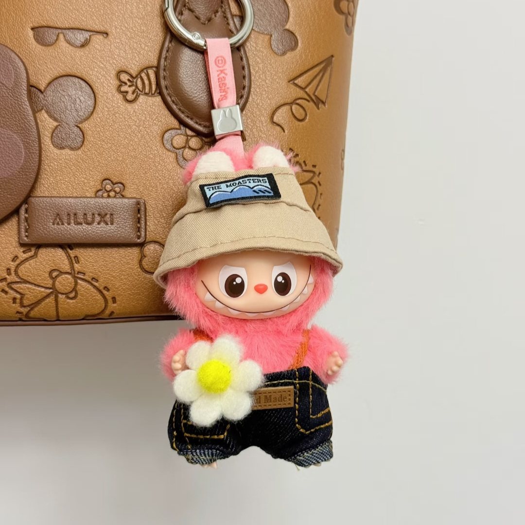 10cm娃衣迷你4.0拉布布4代娃衣Labubu四代衣服春野心底密码娃衣服,淘宝优惠券,粉丝福利购,淘宝优惠卷