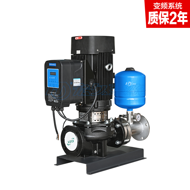 利欧LPP系列大流量智能管道循环泵全自动变频增压恒压稳压水泵 - 图1
