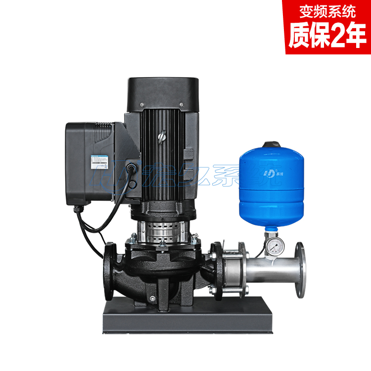 利欧LPP系列大流量智能管道循环泵全自动变频增压恒压稳压水泵 - 图2