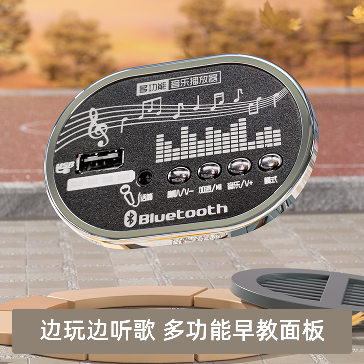 儿童电动摩托车三轮车男女孩宝宝电瓶车小孩可坐人充电遥控玩具车,淘宝优惠券,粉丝福利购,淘宝优惠卷