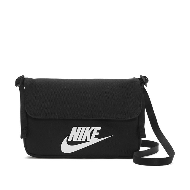 Nike Nike Sports and Leisure Portable Shoulder Crossbody Bag Postman Bag Mobile Phone Bag Handbag CW9300-010