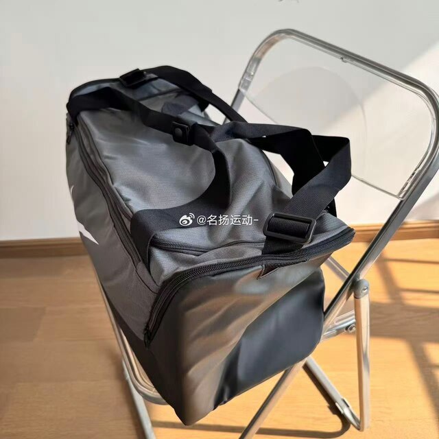 Nike Fitness Bag Training Crossbody bucket bag handbag shoulder bag men and women sports bag DM3976