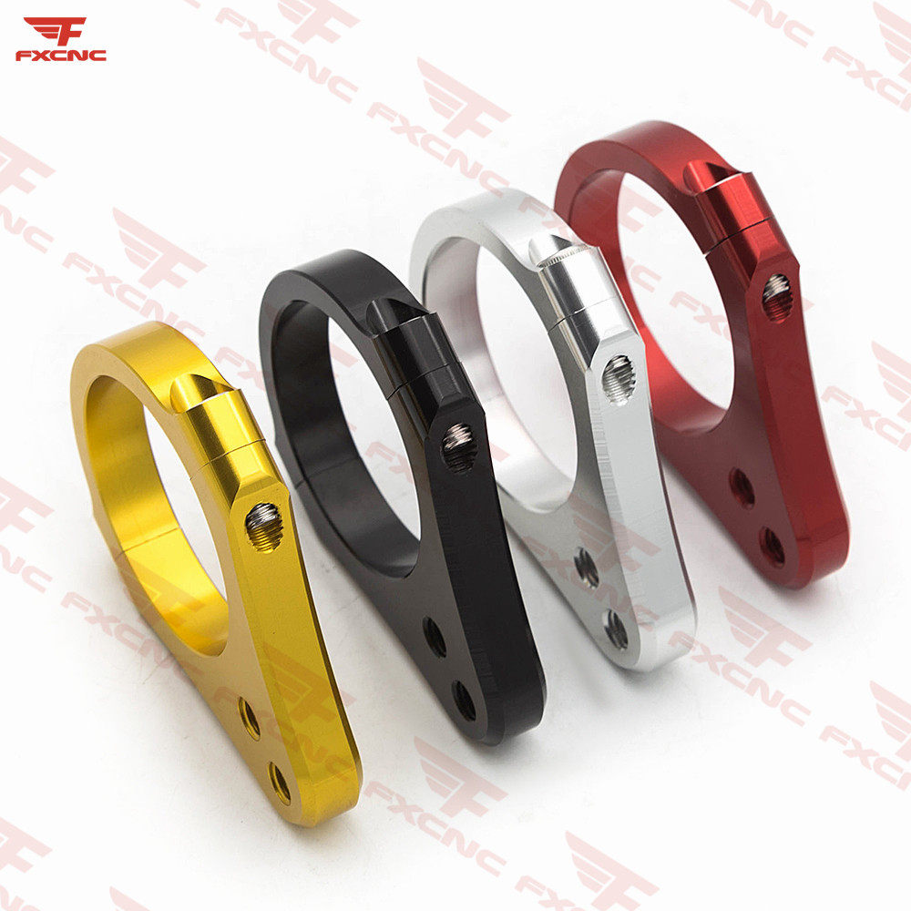 摩托车改装通用减震钛尺码 多口径钛尺方向阻尼器 固定方向码配件,淘宝优惠券,粉丝福利购,淘宝优惠卷