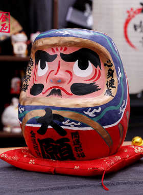 金石工坊树脂开运日式店铺书房