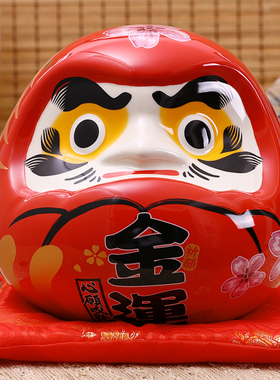 福缘猫陶瓷开运日式店铺家居客厅