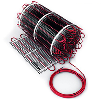 Warm Silicon Crystal Electric Ground Heating System Heating Flooring Installation Home Full Set Equipment Non Carbon Fiber Heating Cable Self I 