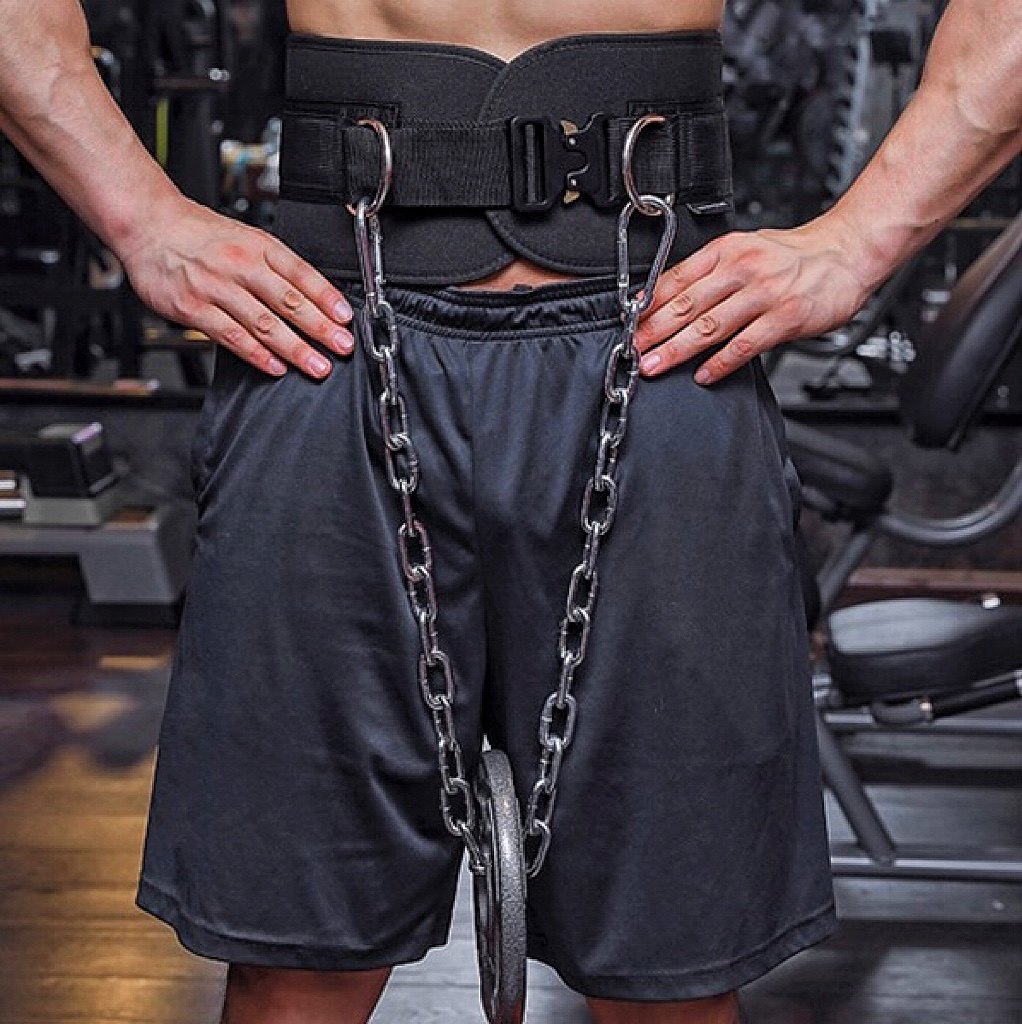 劳拉之星引体向上负重腰带双杠健身护腰带专业训练装备男女,淘宝优惠券,粉丝福利购,淘宝优惠卷