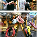 海德力 Сила приседа приседания повышает вес и натяжение приседа