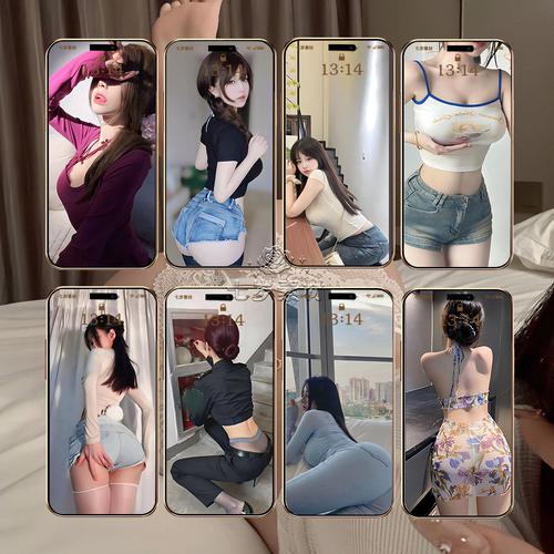 高清4k手机漂亮美女壁纸精选性感iPhone安卓苹果桌面壁纸图片 - 图0