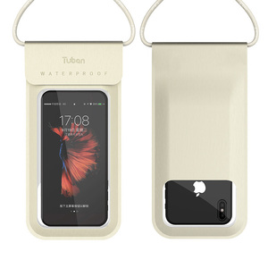 手机防水袋潜水套触屏