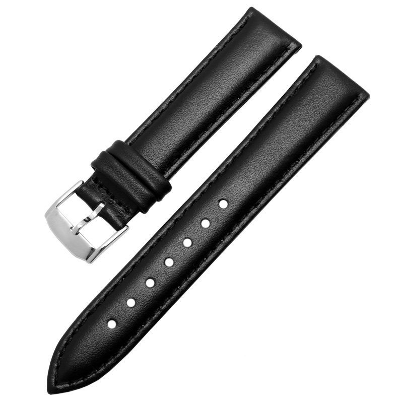 适配摩凡陀博物馆瑞纤真皮20mm表带 nexuiz力热配件