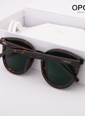 GM墨镜女适合方圆脸防紫外线