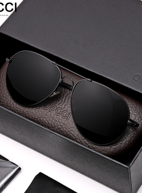 钓鱼眼镜开车太阳镜男看水底墨镜看鱼专用清晰偏光镜垂钓看漂夜视