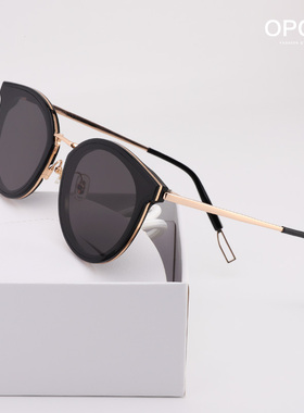 gm2025新款女式显脸小太阳镜