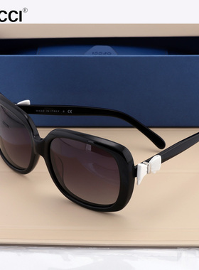 2025新款蝴蝶结墨镜偏光女高级感