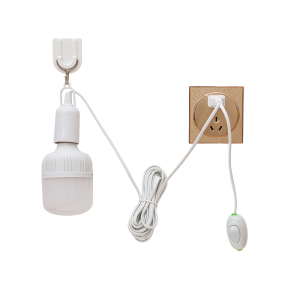 插座灯带开关灯口带线