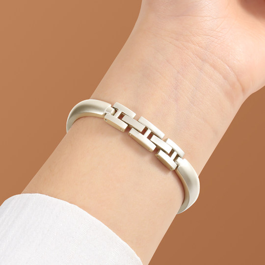 Uston is suitable for Apple small waist bracelet watch strap