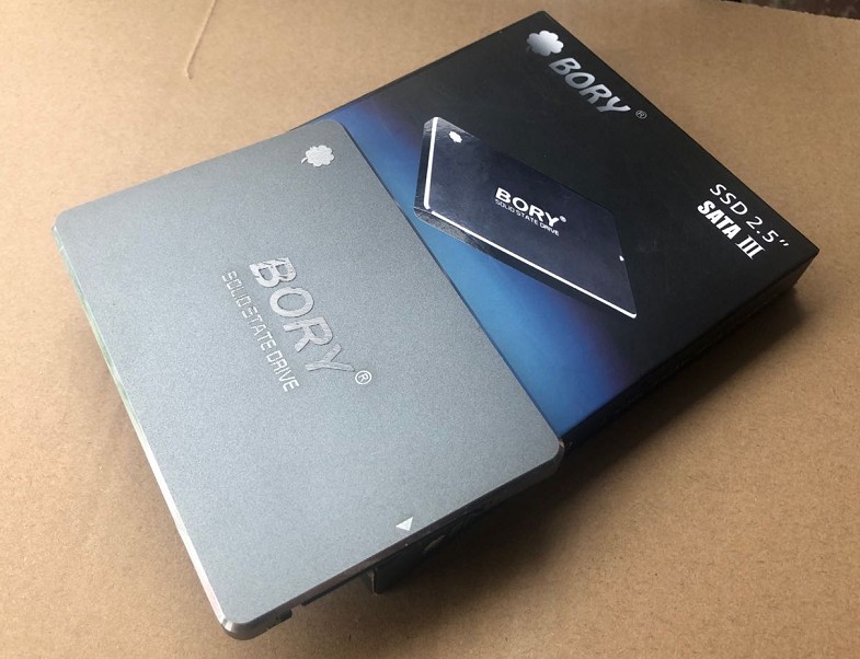 拆机 120G固态硬盘SATA3 6Gb/s高速台式机笔记本通用串口SSD-图0