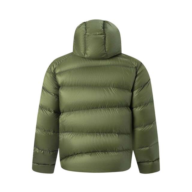 Li Ning CF traceable 90 goose down jacket ລົງກັນນ້ໍາມີນ້ໍາຫນັກເບົາ